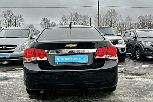 купить Шевроле Cruze 2013, автосалон 