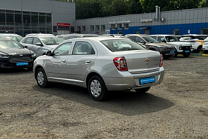 купить Шевроле Cobalt 2021, автосалон 