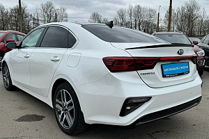 купить Кия Cerato 2019, автосалон 
