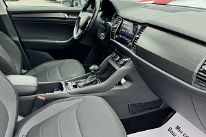 купить Шкода Kodiaq 2019, автосалон 