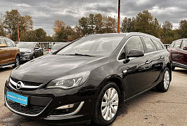 купить новый Opel Astra