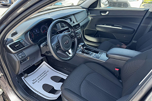 купить Кия Optima 2018, автосалон 