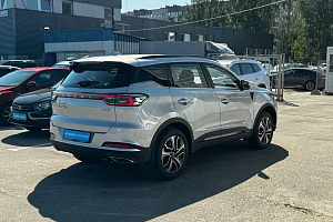купить Чери Tiggo 7 Pro Max 2025, автосалон 