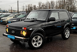 купить новый Lada (ВАЗ) 2121 (4x4)