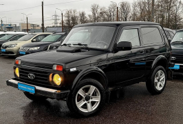 купить Lada (ВАЗ) 2121 (4x4)