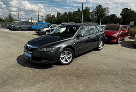купить новый Mazda 6