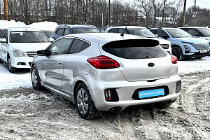 купить Кия Ceed GT 2015, автосалон 