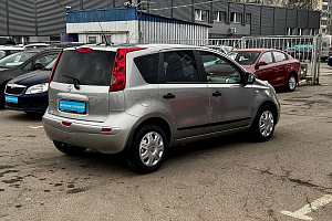 купить Ниссан Note 2008, автосалон 