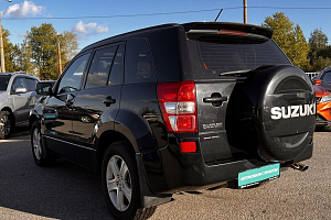 купить Сузуки Grand Vitara 2008, автосалон 