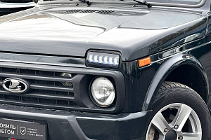 купить Лада Niva Legend 2024, автосалон 