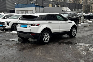 купить Ленд Range Rover Evoque 2013, автосалон 