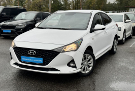 купить Hyundai Solaris