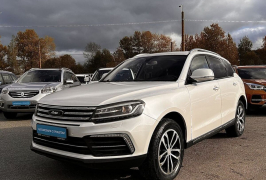 купить Zotye Coupa