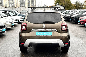 купить Рено Duster 2021, автосалон 