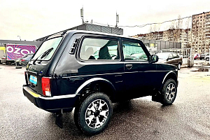 купить Лада Niva Legend 2024, автосалон 