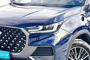купить Чери Tiggo 8 Pro Max 2022, автосалон 