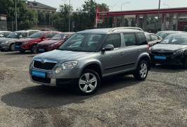 купить Skoda Yeti