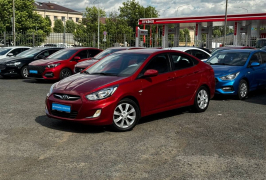 купить Hyundai Solaris