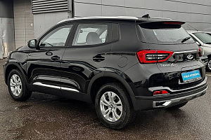 купить Чери Tiggo 4 Pro 2024, автосалон 