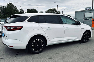 купить Рено Megane 2017, автосалон 
