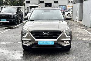 купить Хендай Creta 2021, автосалон 