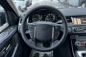 купить Ленд Range Rover Sport 2012, автосалон 