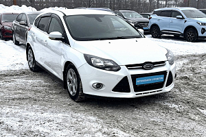 купить Форд Focus 2013, автосалон 