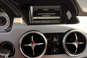 купить Мерседес GLK-Класс 2014, автосалон 