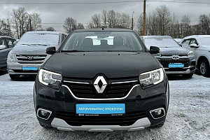 купить Рено Logan 2020, автосалон 