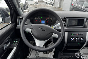 купить УАЗ Patriot 2025, автосалон 