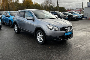 купить Ниссан Qashqai 2012, автосалон 