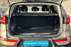 купить Кия Sportage 2012, автосалон 