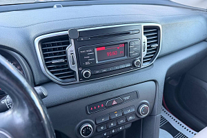 купить Кия Sportage 2017, автосалон 
