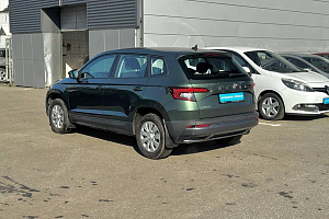 купить Шкода Karoq 2021, автосалон 