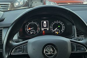купить Шкода Kodiaq 2019, автосалон 