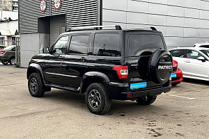 купить УАЗ Patriot 2023, автосалон 