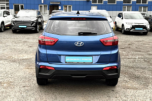 купить Хендай Creta 2018, автосалон 