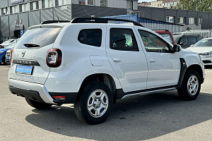 купить Дачиа Duster 2019, автосалон 