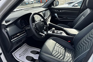 купить Чанган CS95 2024, автосалон 