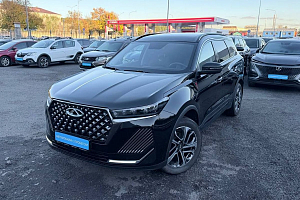 купить Чери Tiggo 7 Pro Max 2024, автосалон 