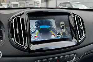 купить Чери Tiggo 7 2019, автосалон 