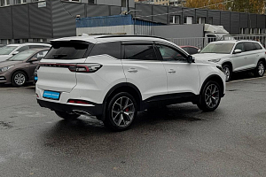 купить Чери Tiggo 7 Pro Max 2024, автосалон 