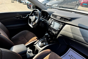 купить Ниссан X-Trail 2020, автосалон 
