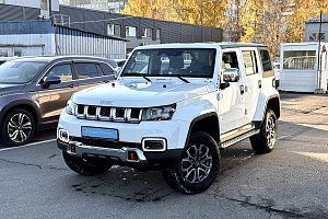 купить Байк BJ40 2026, автосалон 