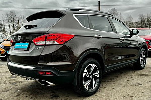 купить Донгфенг AX7 2018, автосалон 