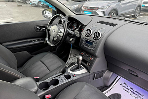 купить Ниссан Qashqai 2012, автосалон 