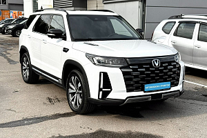 купить Чанган CS95 2024, автосалон 