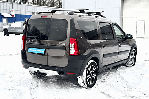 купить Лада Largus 2021, автосалон 