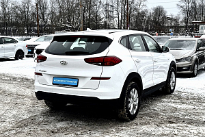 купить Хендай Tucson 2020, автосалон 