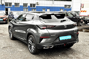купить Чанган UNI-T 2023, автосалон 